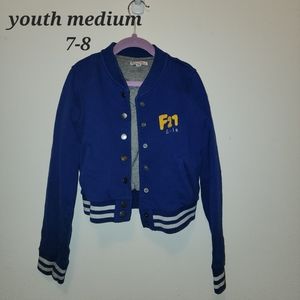 Youth Bomber Jacket